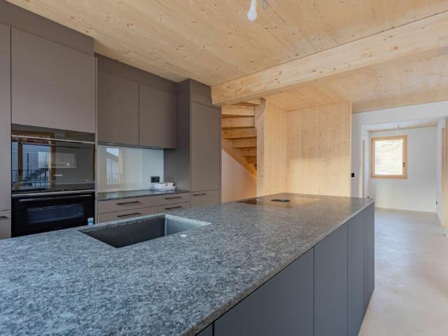 Einfamilienhaus kaufen in Davos Clavadel, Graubünden