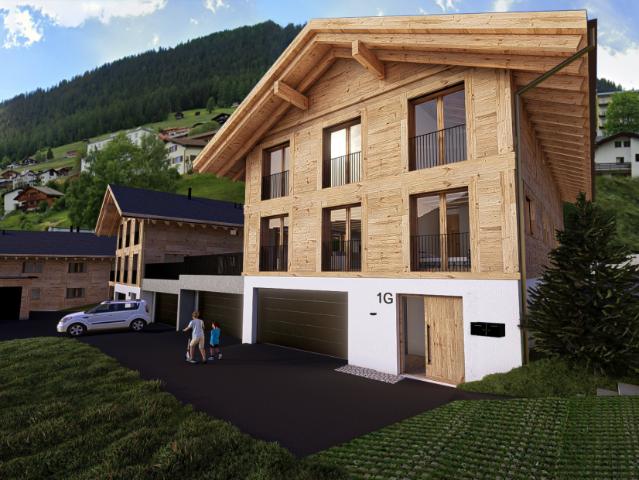 Einfamilienhaus kaufen in Davos Clavadel, Graubünden