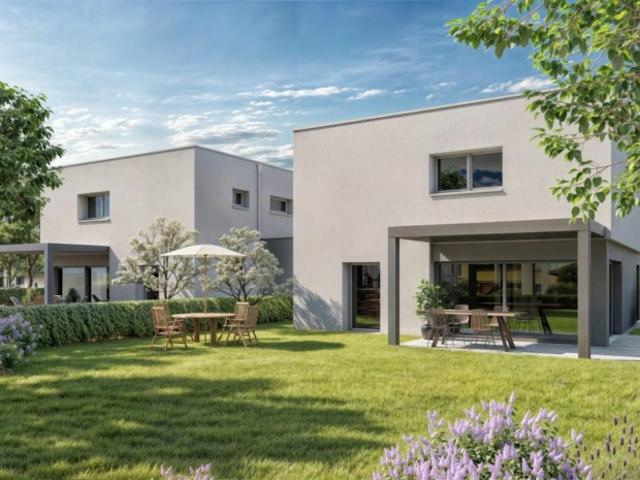Einfamilienhaus kaufen in Collombey-Muraz, Wallis