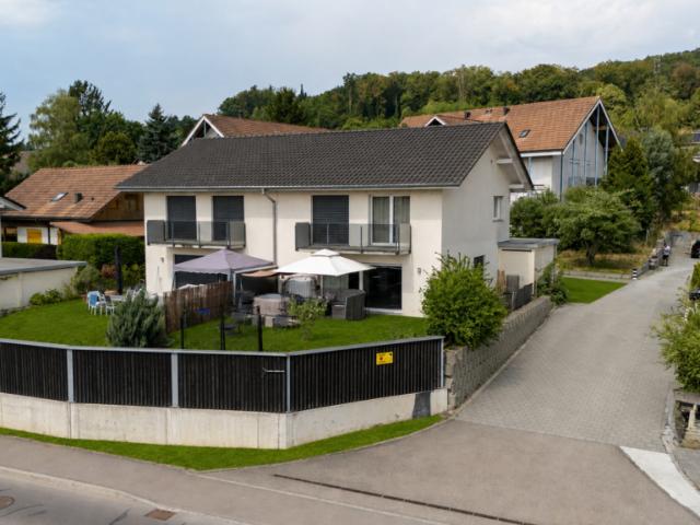Einfamilienhaus kaufen in Brüttelen, Verwaltungsregion Seeland