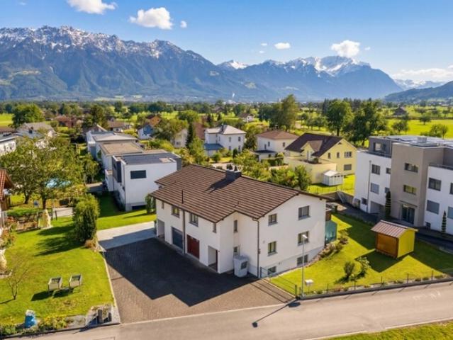 Einfamilienhaus kaufen in Gams, St. Gallen