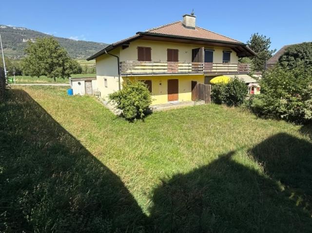 Einfamilienhaus kaufen in Hubersdorf, Solothurn
