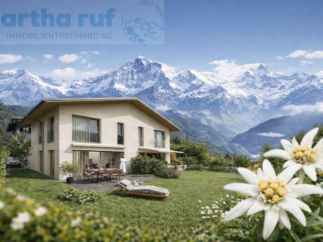 Reihenfamilienhaus kaufen in Unterseen, Bern