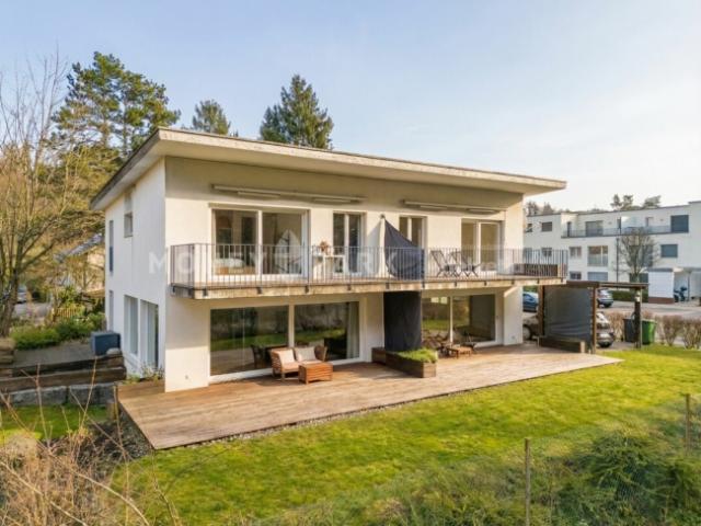 Einfamilienhaus kaufen in Langnau am Albis, Zürich