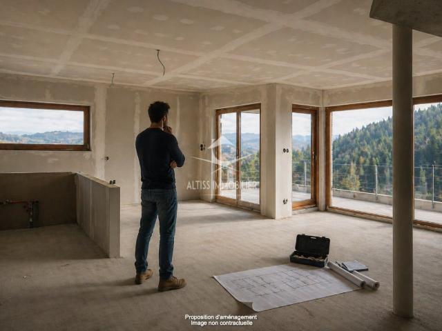 Wohnung kaufen in Saint-Cergue, District de Nyon