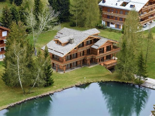 Einfamilienhaus kaufen in Crans-Montana, Wallis
