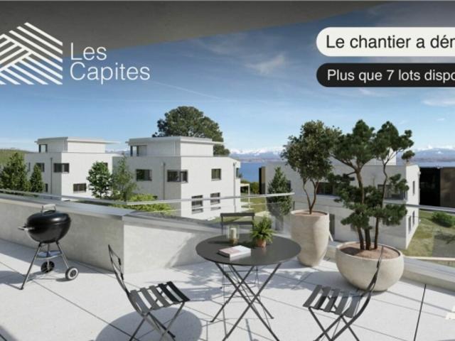 Wohnung kaufen in Bevaix, La Grande-Béroche