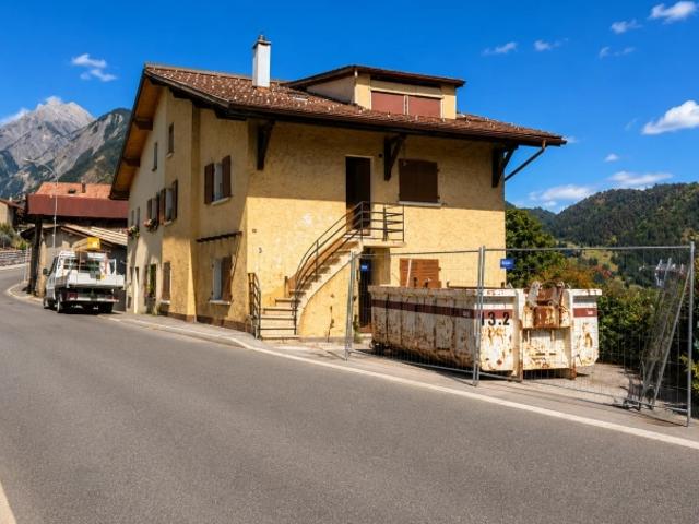 Wohnung kaufen in Conthey, Wallis