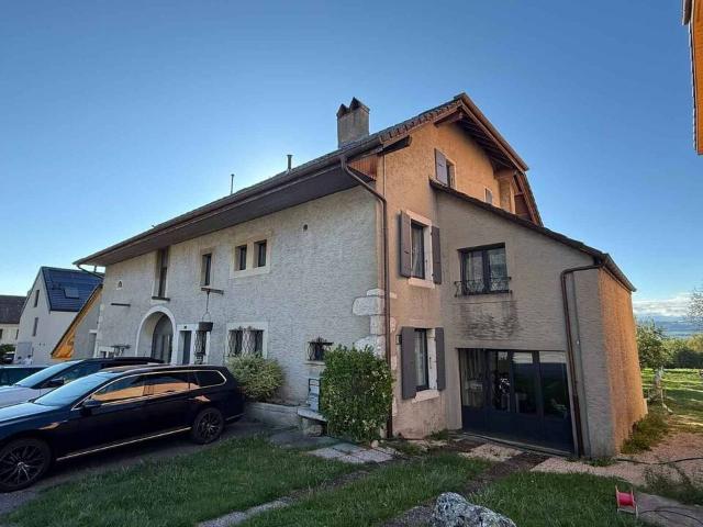 Wohnung mieten in Corcelles-près-Concise, District du Jura-Nord vaudois