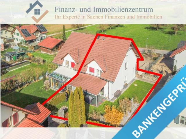 Einfamilienhaus kaufen in Heldswil