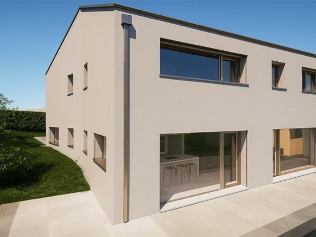 Einfamilienhaus kaufen in Treyvaux, Freiburg
