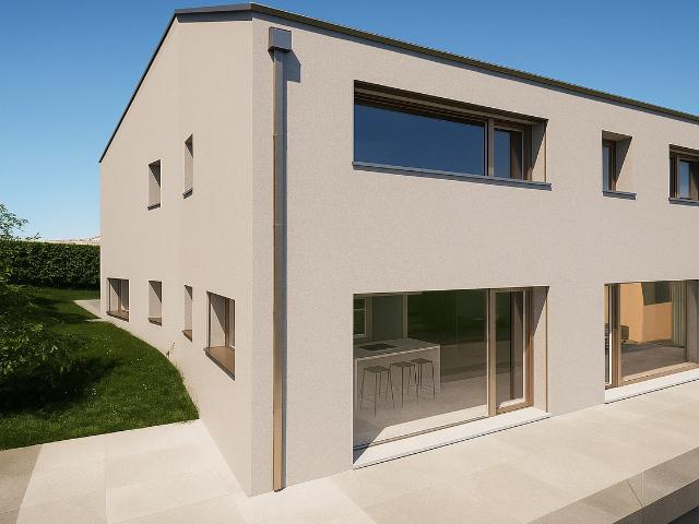 Haus kaufen in Treyvaux, Freiburg