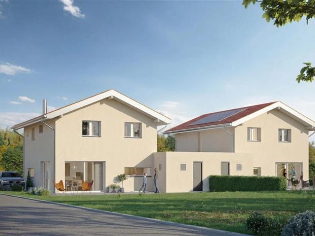 Einfamilienhaus kaufen in Autavaux, Freiburg