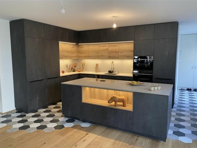 Einfamilienhaus kaufen in Fully, Wallis