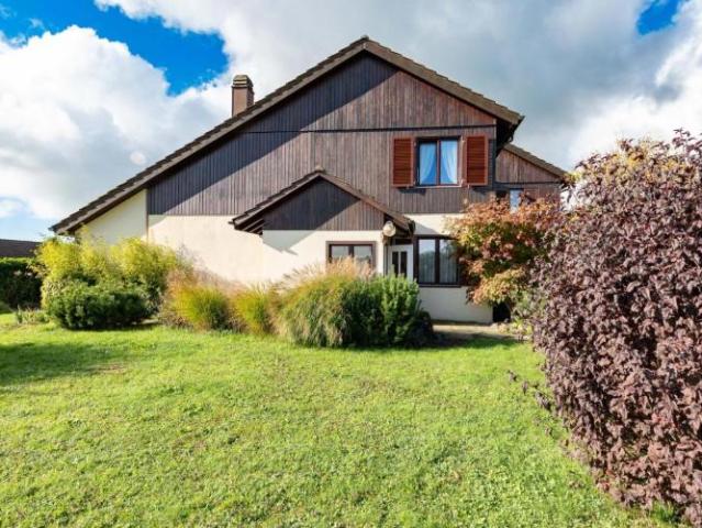 Haus kaufen in Bassins, Waadt
