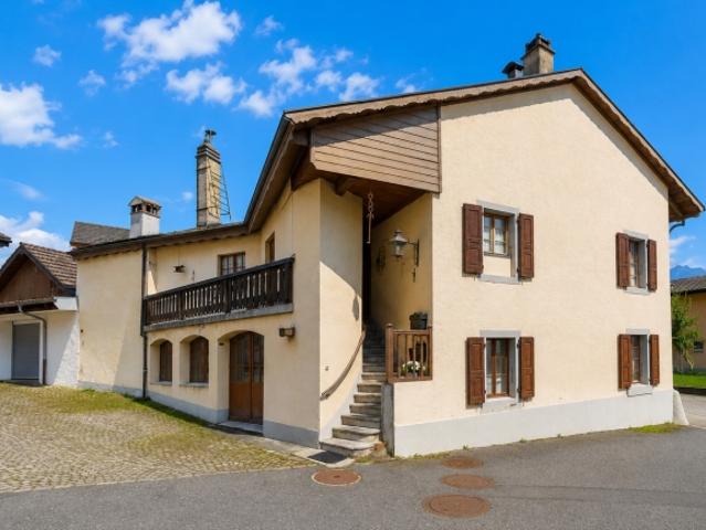Einfamilienhaus kaufen in Roche (VD), Waadt