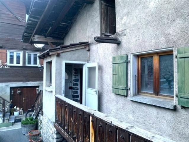 Einfamilienhaus kaufen in Chamoson, Wallis