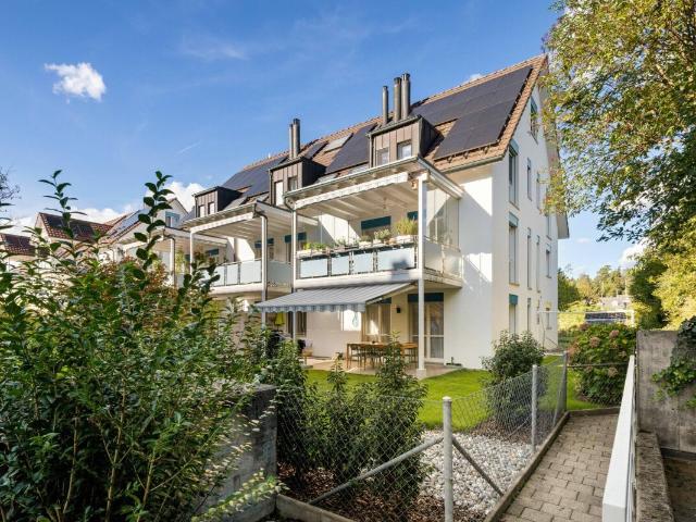 Wohnung kaufen in Ottikon (Gossau ZH), Gossau (ZH)