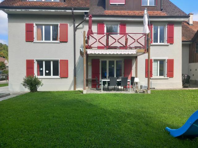 Wohnung mieten in Val Terbi, Jura