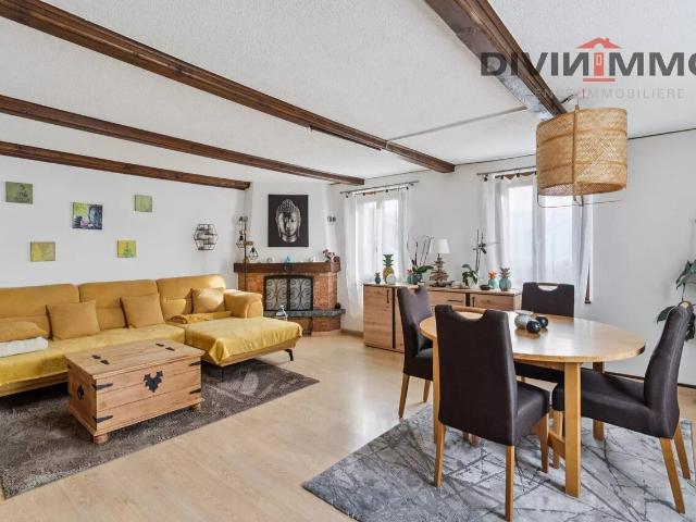Wohnung kaufen in Conthey, Wallis