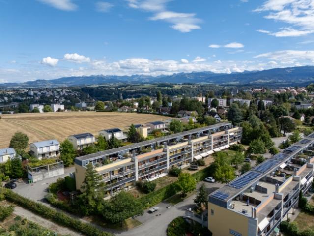 Wohnung kaufen in Villars, Freiburg