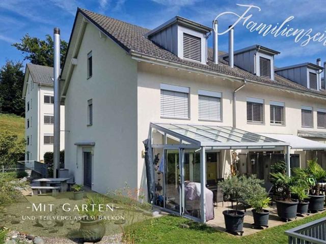 Reihenfamilienhaus kaufen in Freienbach, Schwyz