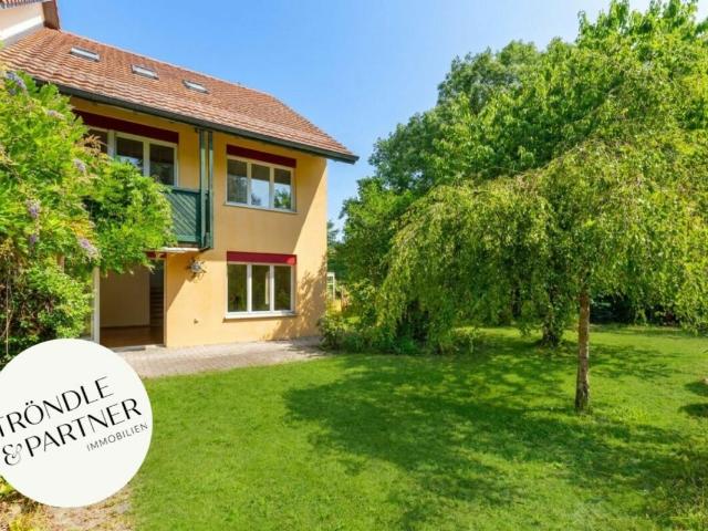 Reihenfamilienhaus kaufen in Künten, Aargau