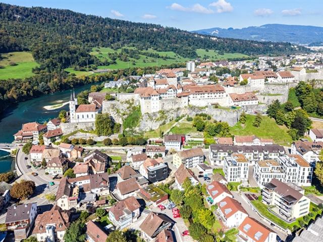 Wohnung kaufen in Aarburg, Aargau