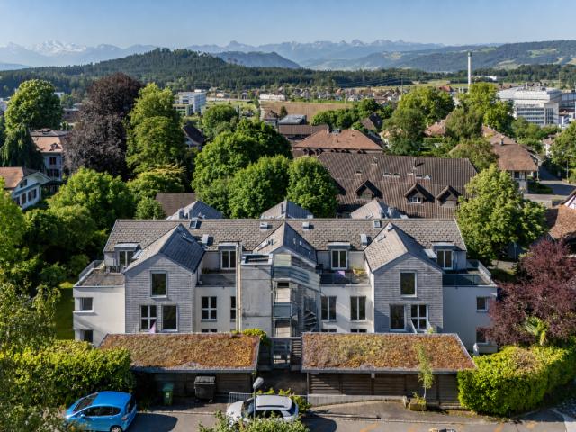 Wohnung kaufen in Vorackerrain, Muri bei Bern