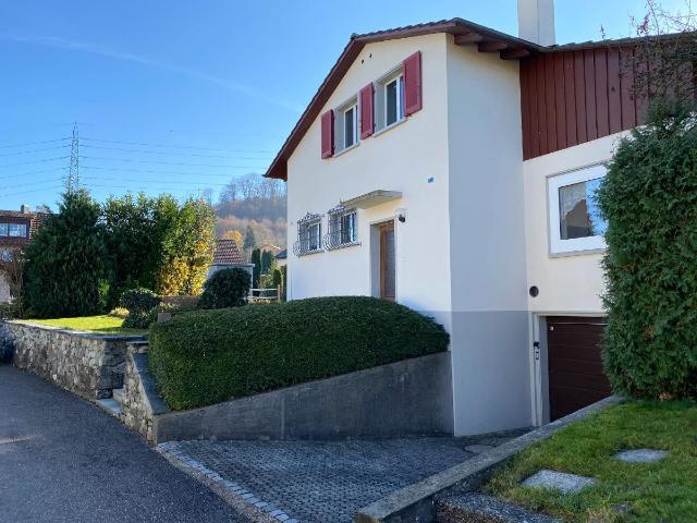 Einfamilienhaus mieten in Mägenwil, Aargau