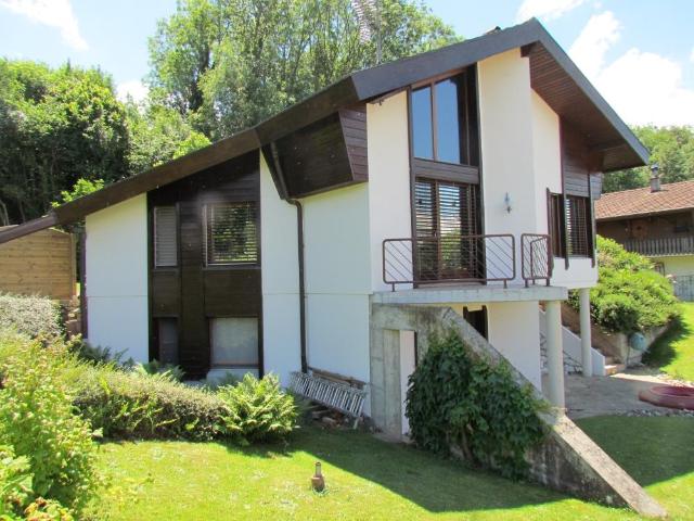 Einfamilienhaus mieten in Châbles, Freiburg
