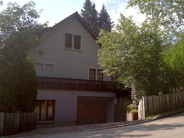 Einfamilienhaus kaufen in Lutzenberg, Appenzell Ausserrhoden