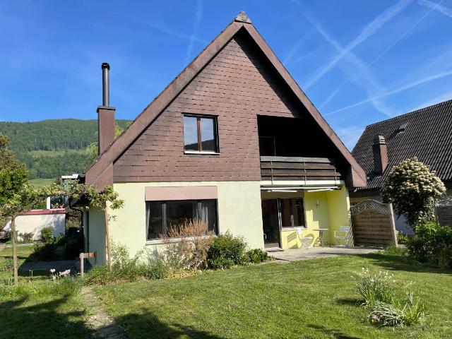 Einfamilienhaus kaufen in Niederbipp, Bern