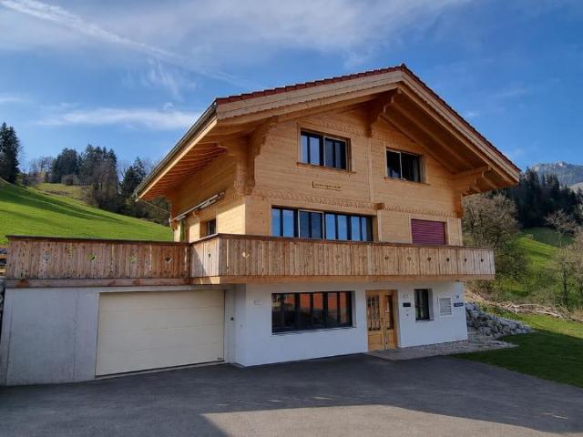 Einfamilienhaus kaufen in Horboden, Bern