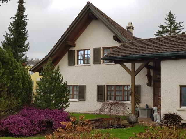 Einfamilienhaus kaufen in Wetzikon (ZH), Zürich