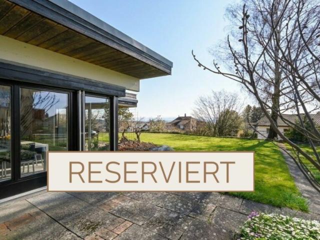 Einfamilienhaus kaufen in Berg (TG), Thurgau