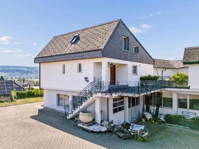 Einfamilienhaus mieten in Besenbüren, Bezirk Muri