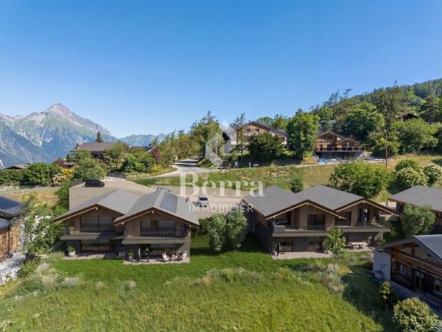 Einfamilienhaus kaufen in Martigny, Wallis