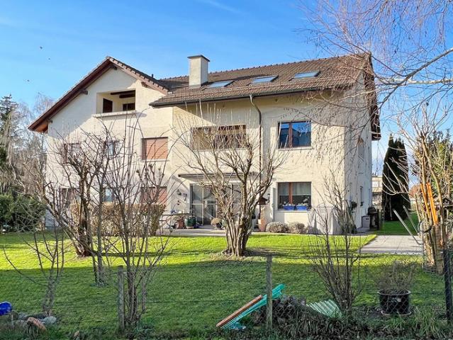 Wohnung mieten in Oberglatt, Zürich