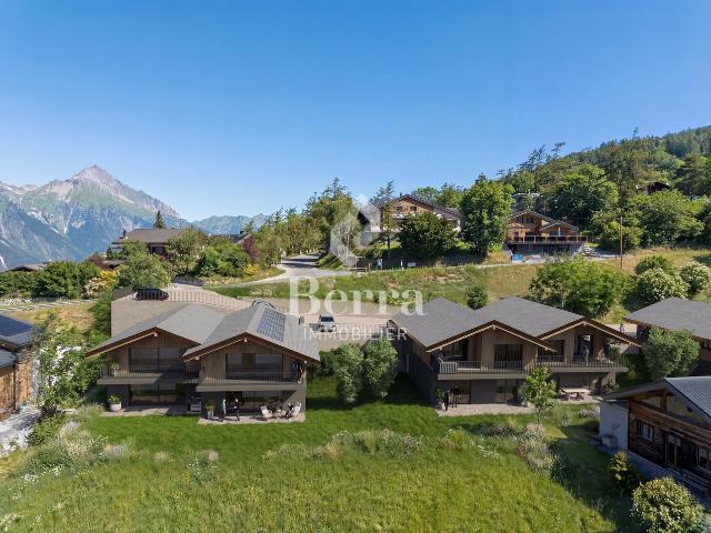 Reihenfamilienhaus kaufen in Martigny, Wallis