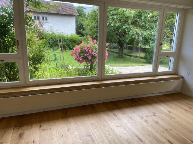 Einfamilienhaus mieten in Suhr, Aargau