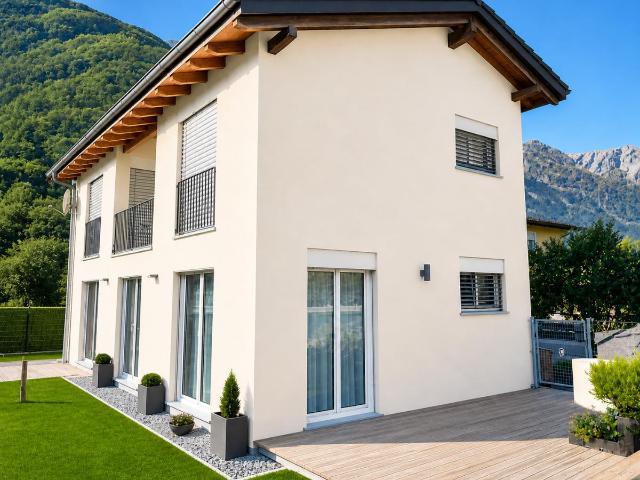 Einfamilienhaus kaufen in Maggia, Tessin