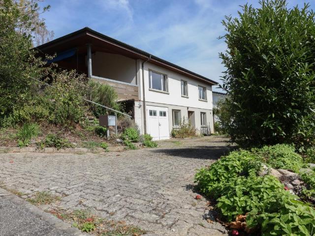 Einfamilienhaus kaufen in Erlinsbach (AG), Solothurn