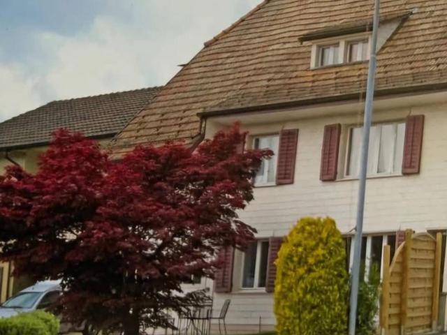 Einfamilienhaus mieten in Hägendorf, Solothurn