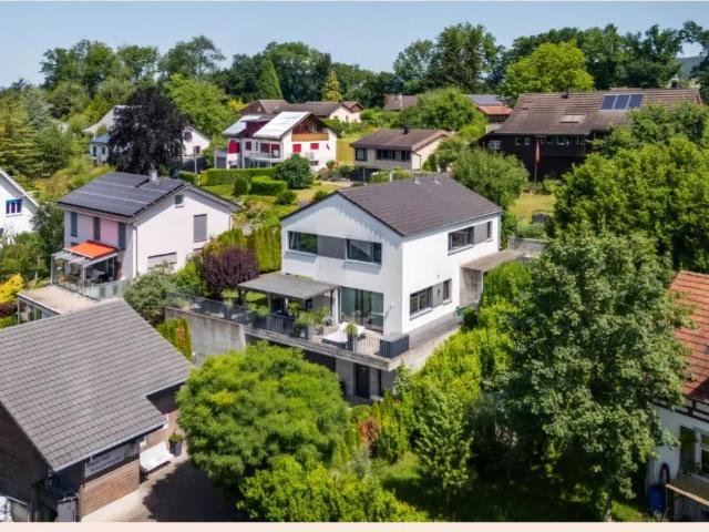 Einfamilienhaus kaufen in Bussnang, Thurgau