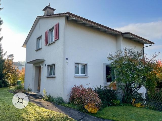Einfamilienhaus mieten in Windisch, Aargau