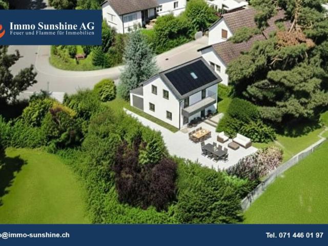 Einfamilienhaus kaufen in Amriswil, Thurgau