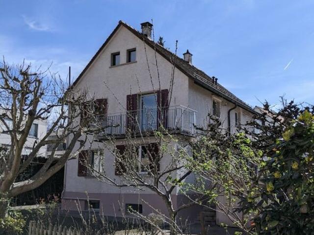 Einfamilienhaus mieten in Schaffhausen