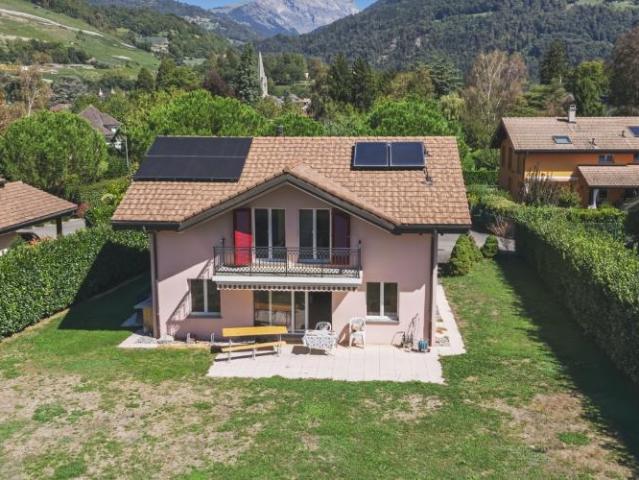 Haus kaufen in Bex, Waadt