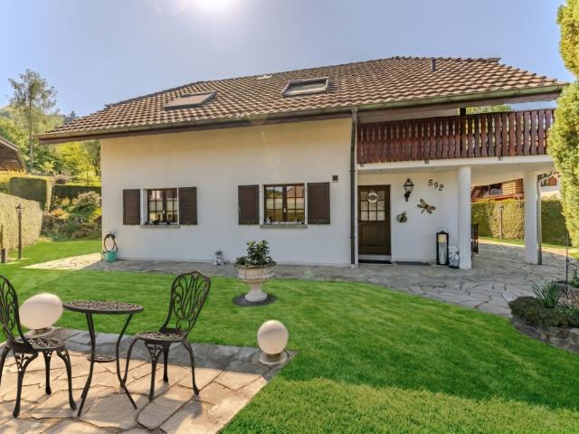 Einfamilienhaus kaufen in Schmiedrued, Aargau